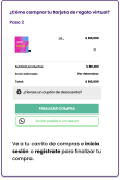 Tarjeta regalo 200.000