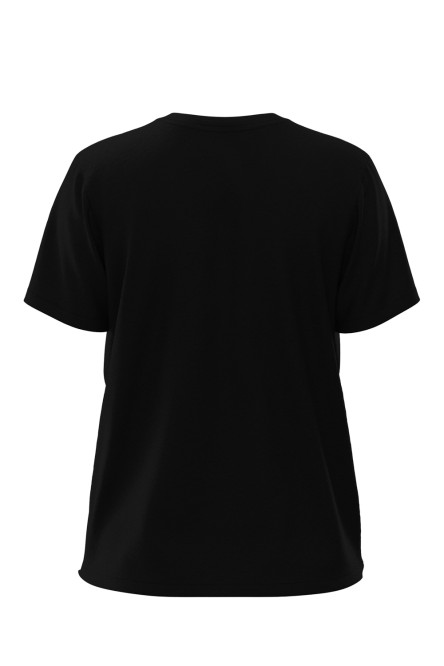 Pack 2 Camiseta básica oversize manga corta