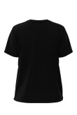 Pack 2 Camiseta básica oversize manga corta
