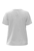 Pack 2 Camiseta básica oversize manga corta