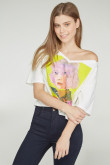BLUSA ESTAMPADA
