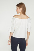 BLUSA ESTAMPADA