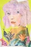 BLUSA ESTAMPADA