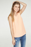 BLUSA UNICOLOR
