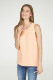 BLUSA UNICOLOR