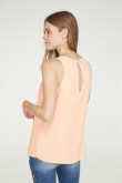 BLUSA UNICOLOR