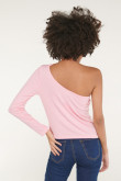 BLUSA UNICOLOR