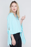 BLUSA CON AMARRE