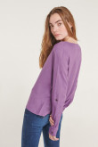 BLUSA UNICOLOR