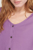 BLUSA UNICOLOR