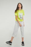 JOGGERS CON MENSAJE