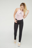 BLUSA ESTAMPADA