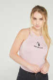 BLUSA ESTAMPADA