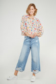 CAMISA ESTAMPADA