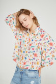 CAMISA ESTAMPADA