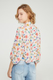 CAMISA ESTAMPADA