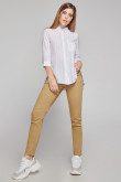 JEGGINGS UNICOLOR