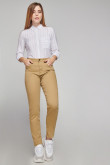 JEGGINGS UNICOLOR