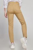 JEGGINGS UNICOLOR
