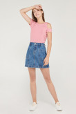 BLUSA UNICOLOR