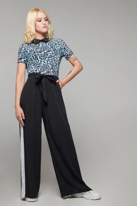 BLUSA ESTAMPADA