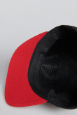 GORRA ESTAMPADA