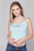 CAMISETA BORDADA