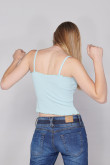 CAMISETA BORDADA