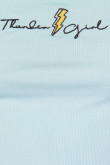 CAMISETA BORDADA