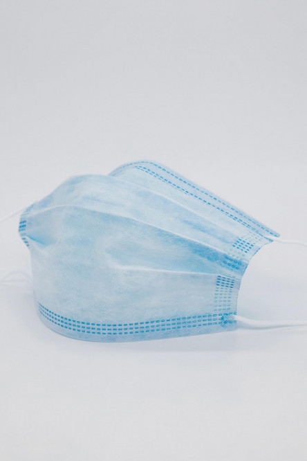 MÁSCARA DESECHABLE PACK X10
