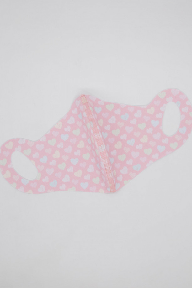 MÁSCARA LAVABLE ESTAMPADA