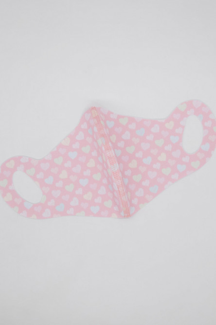 MÁSCARA LAVABLE ESTAMPADA
