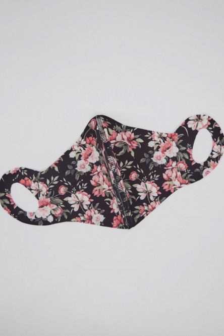 MÁSCARA LAVABLE ESTAMPADA