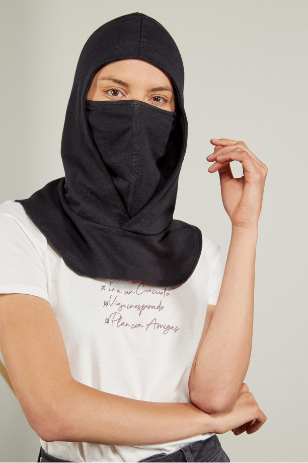 GORRO UNICOLOR