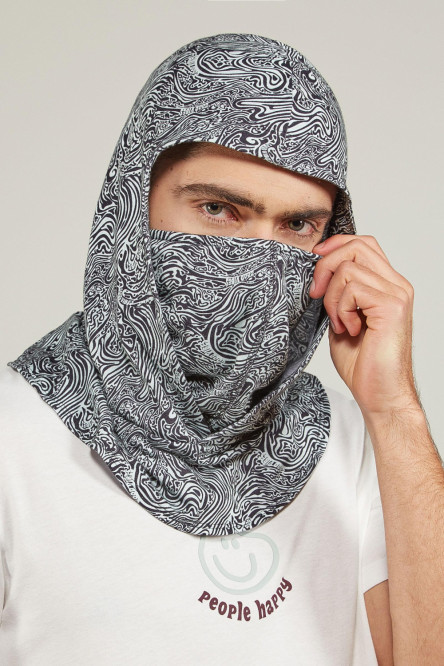 GORRO ESTAMPADO