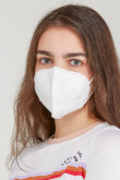 MÁSCARA FACIAL KN95 X5