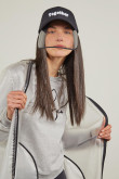 GORRA CON VISERA