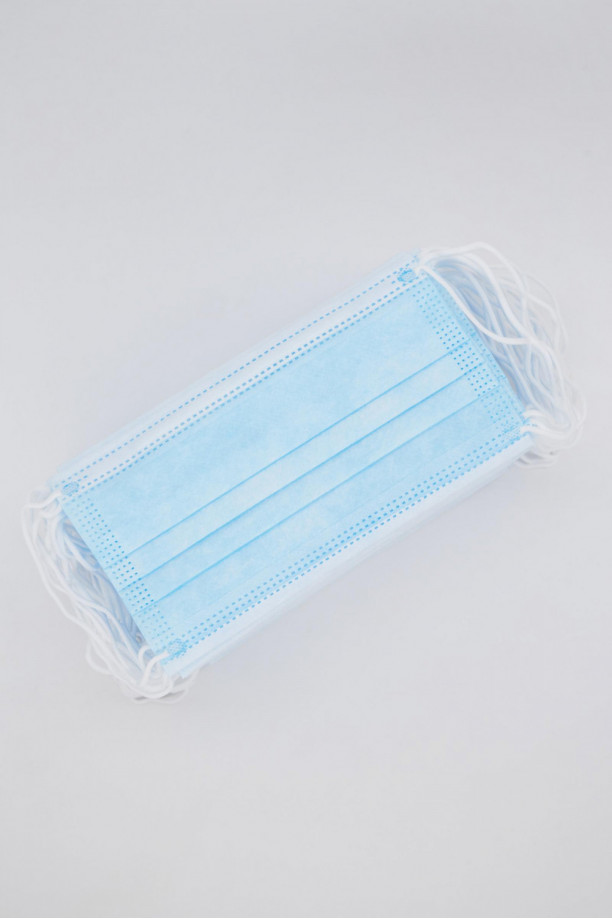 MÁSCARA DESECHABLE PACK X50