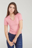 BLUSA UNICOLOR