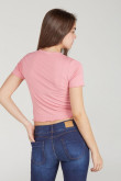 BLUSA UNICOLOR