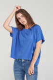 BLUSA UNICOLOR