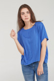 BLUSA UNICOLOR