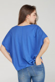 BLUSA UNICOLOR