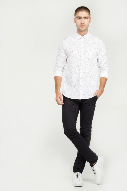 CAMISA MINI PRINT