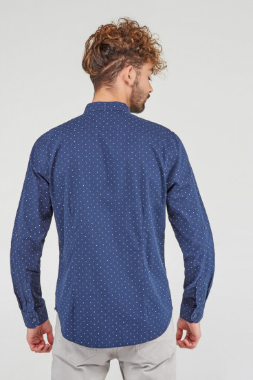 CAMISA BUTTON DOWN MOTIVO