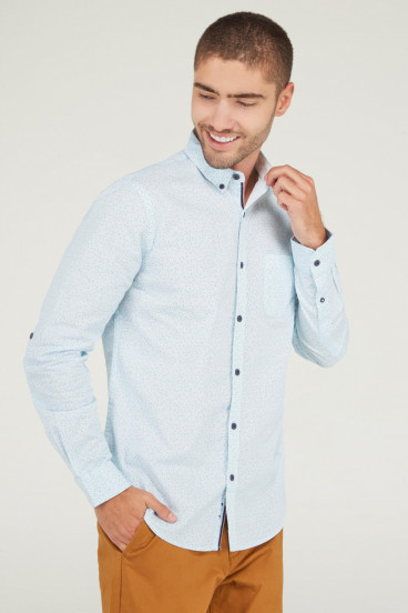 CAMISA BUTTON DOWN