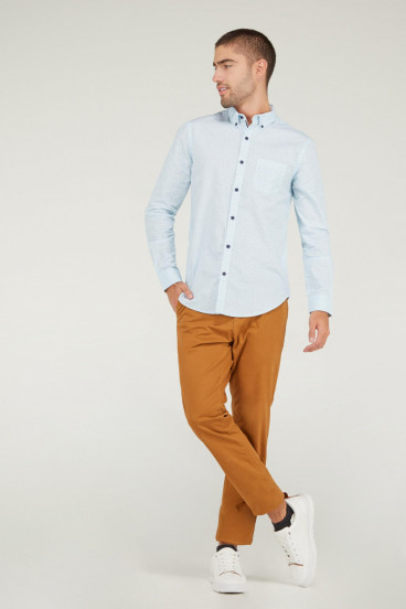 CAMISA BUTTON DOWN