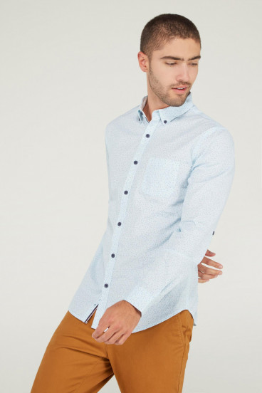 CAMISA BUTTON DOWN