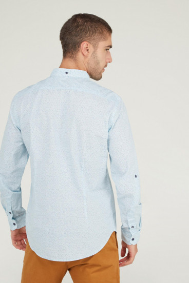 CAMISA BUTTON DOWN