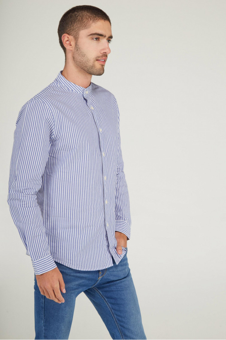 CAMISA CUELLO NERÚ